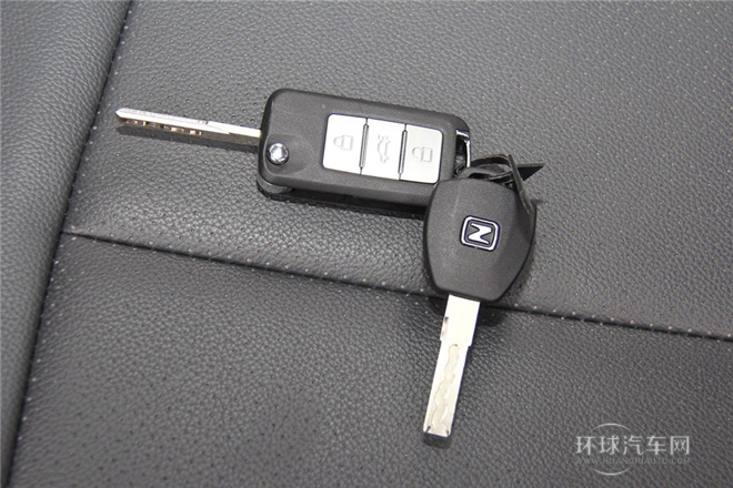 2014款 1.5L 新視界版手動豪華型