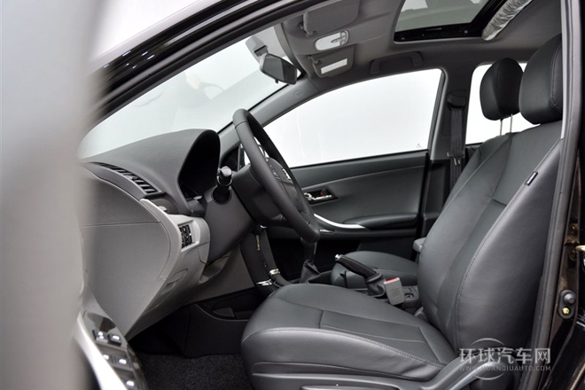 2014款 1.5L 新視界版手動尊貴型