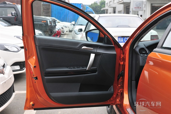 2014款 掀背 1.8L 手動駕值版