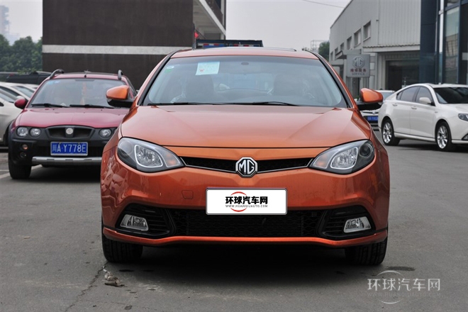 2014款 掀背 1.8T 手動性能版