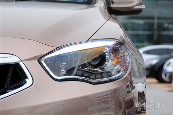 2014款 1.5T 自動豪華型