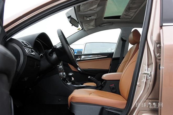 2014款 1.5T 自動(dòng)豪華型
