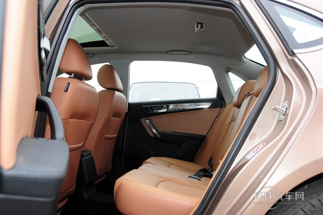 2014款 1.5T 自動豪華型