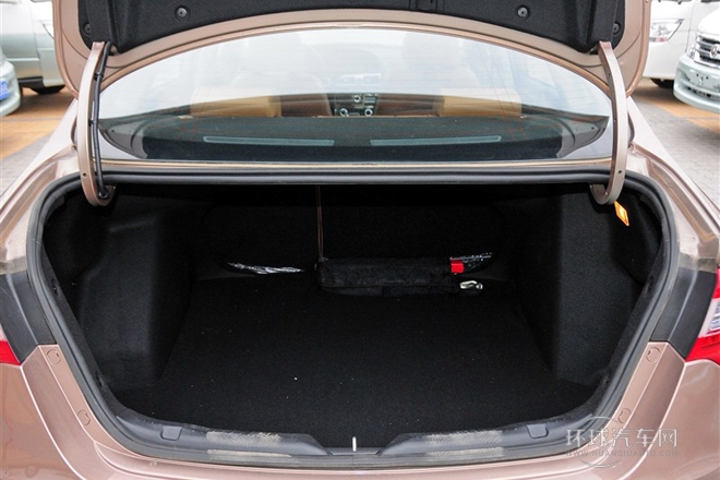 2014款 1.5T 自動豪華型