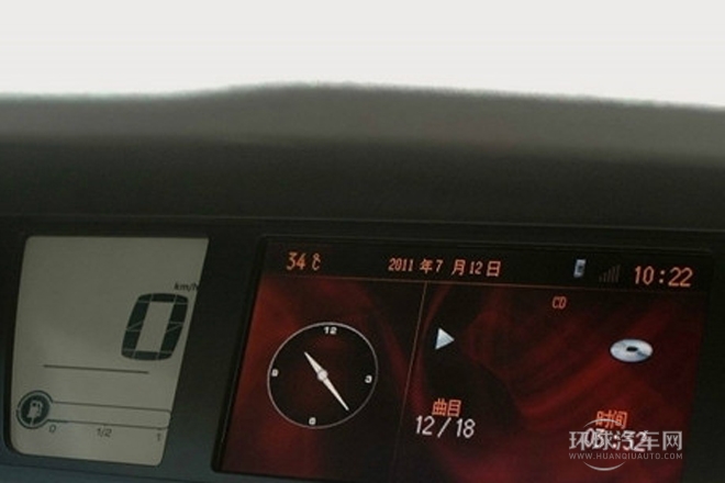 2009款 Grand 2.0L 舒適型