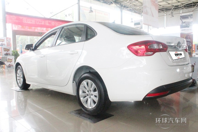 2014款 1.6L 手動舒適型