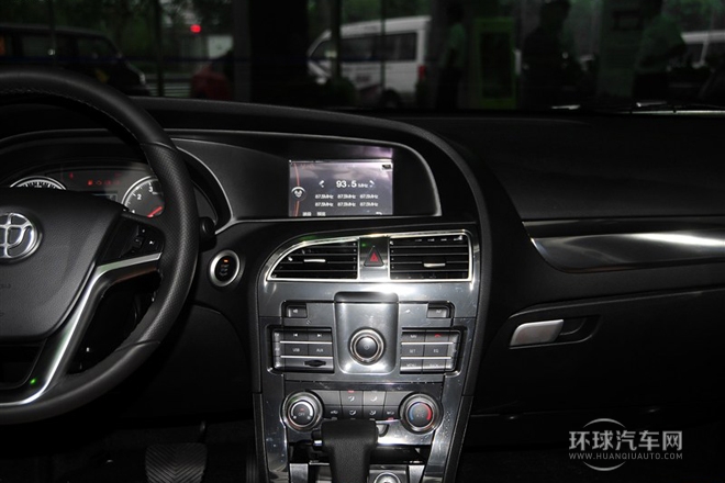 2014款 1.6L 自動豪華型