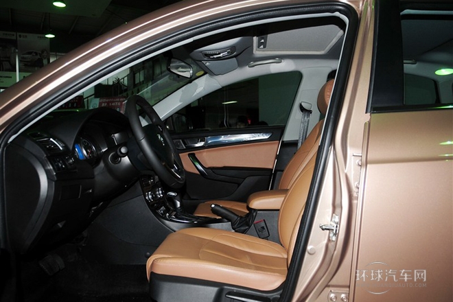 2014款 1.6L 自動(dòng)豪華型