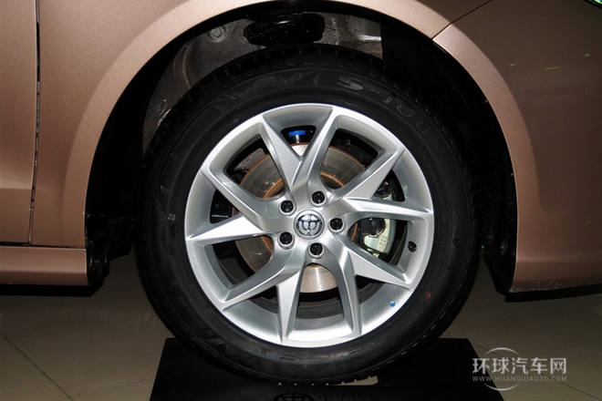 2014款 1.6L 自動豪華型