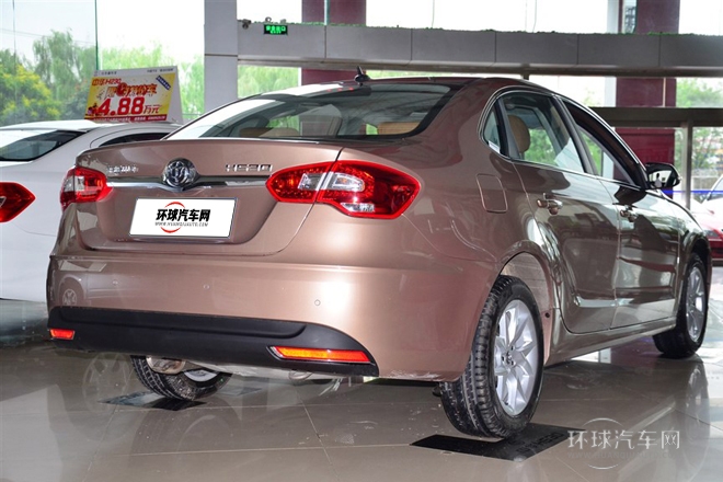 2014款 1.6L 自動(dòng)舒適型