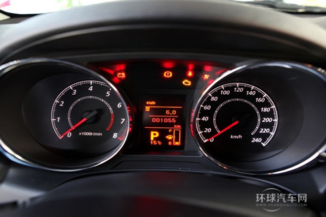 2013款 2.0L 四驅舒適版