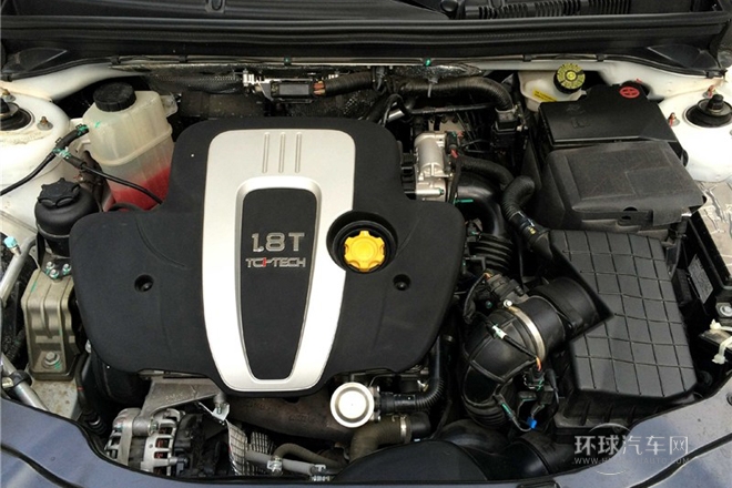 2014款 掀背 1.8T 自動精英版