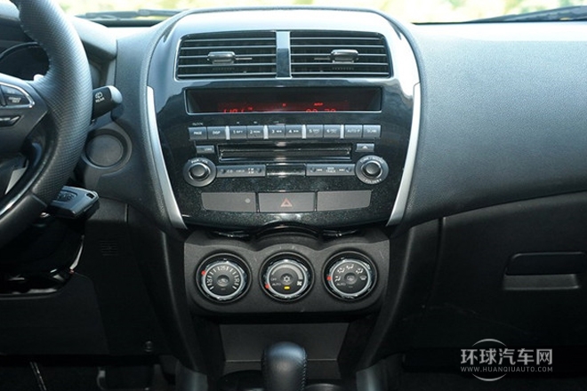 2013款 2.0L 四驅豪華版