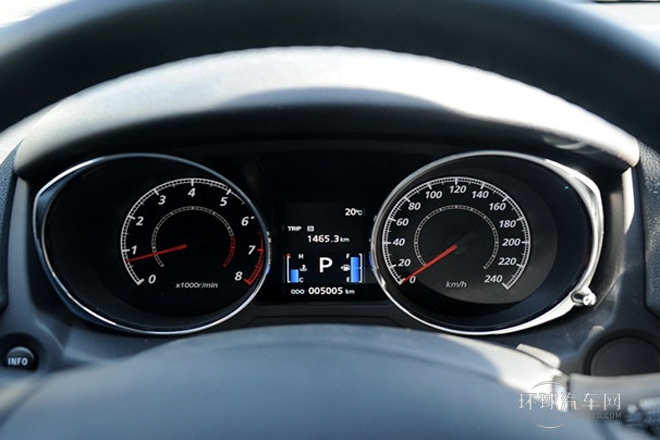 2013款 2.0L 四驅豪華版