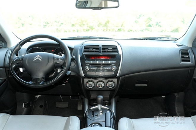 2013款 2.0L 四驅豪華版