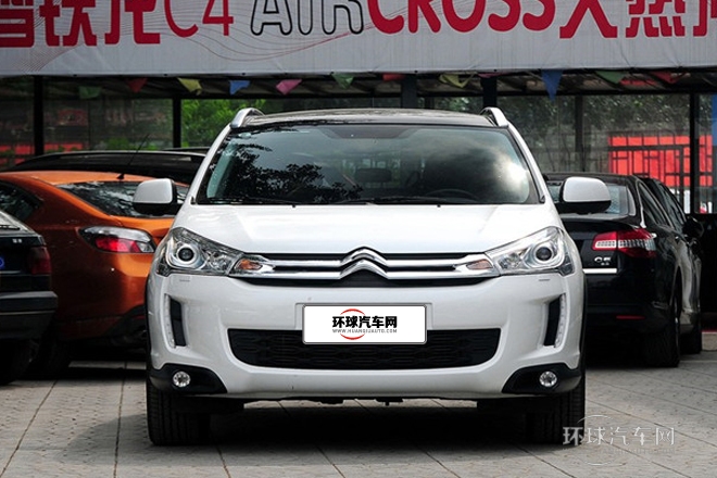 2013款 2.0L 四驅豪華版