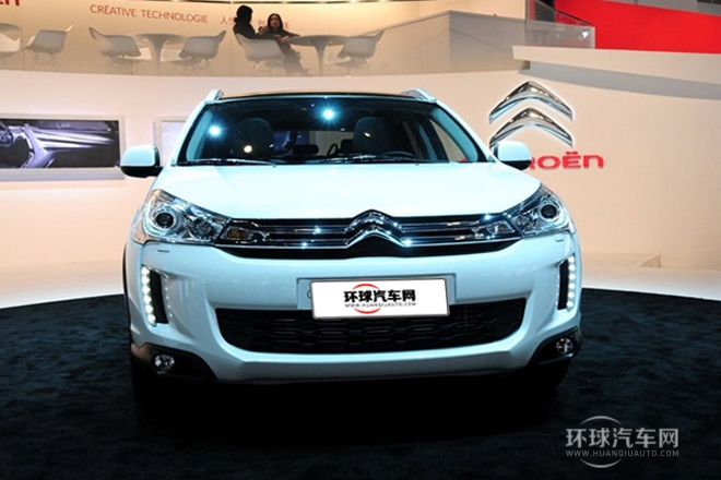 2013款 2.0L 四驅豪華版