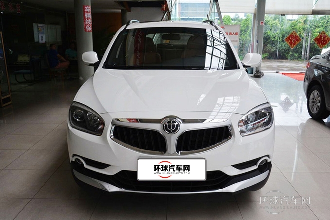 1.5T 手動兩驅豪華型