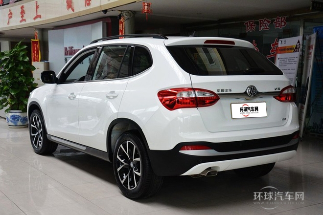 1.5T 手動兩驅豪華型