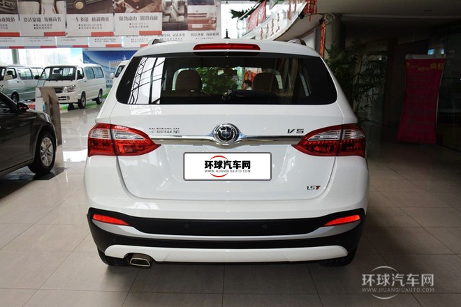 1.5T 手動兩驅豪華型