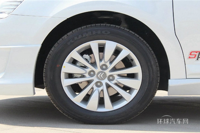 2014款 VTS版 1.6L 自動(dòng)品尚型