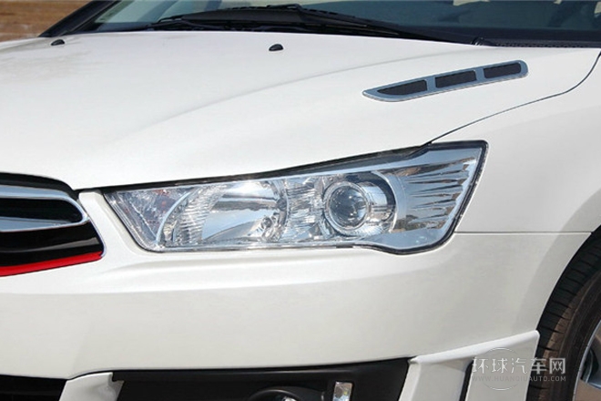 2014款 VTS版 1.6L 自動品尚型