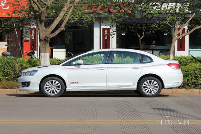 2014款 VTS版 1.6L 自動品尚型