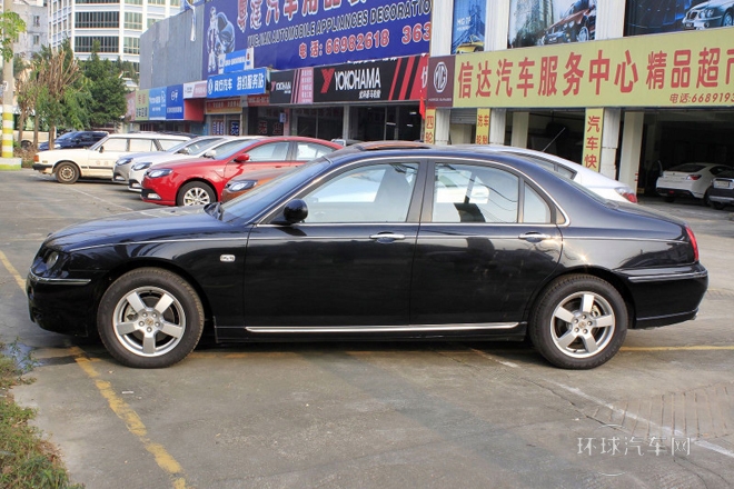 2010款 1.8T 自動加長舒適版