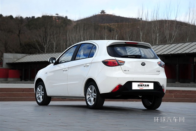 2014款 兩廂 1.5L 手動豪華型