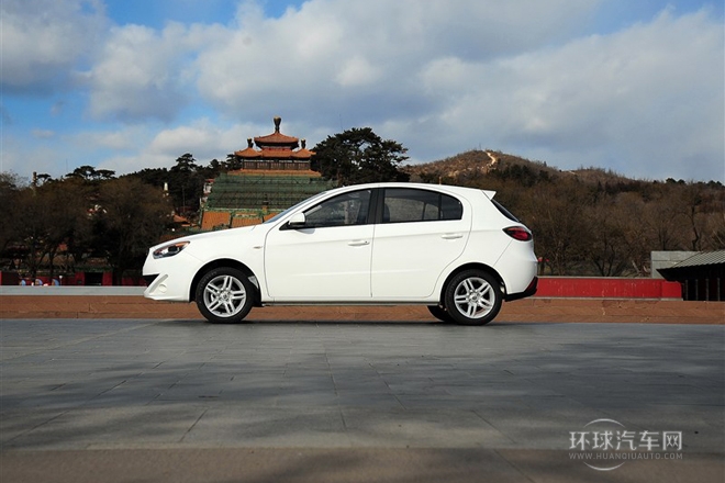 2014款 兩廂 1.5L 手動豪華型