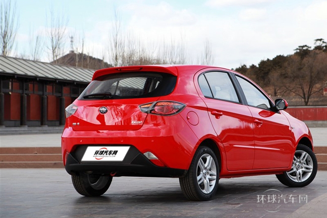 2014款 兩廂 1.5L 自動豪華型