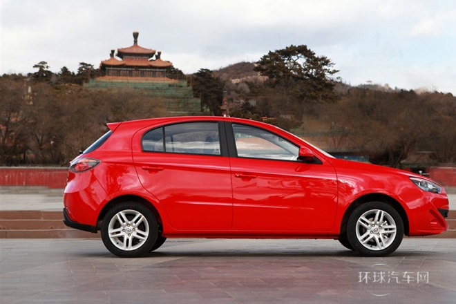 2014款 兩廂 1.5L 自動豪華型