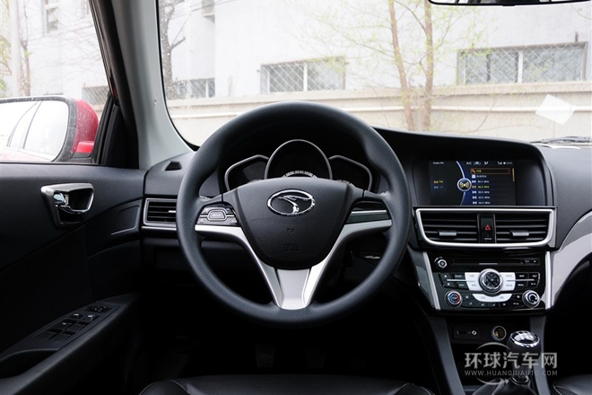 2013款 1.5L 手動旗艦版