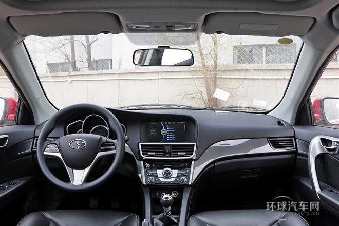 2013款 1.5L 手動旗艦版