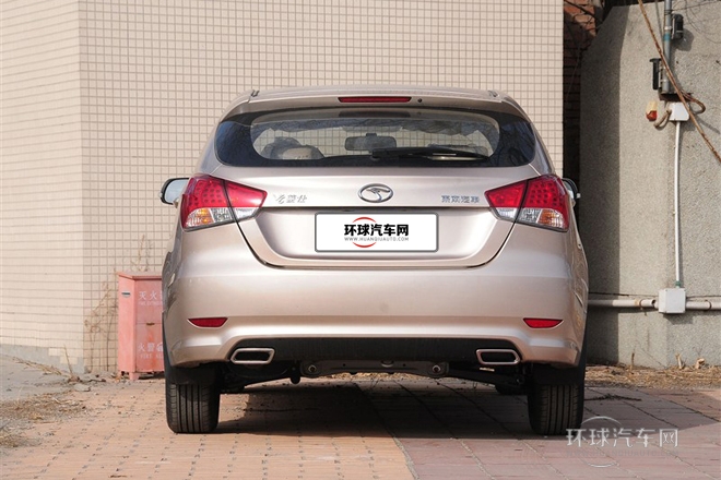 2013款 1.5L 手動標準版