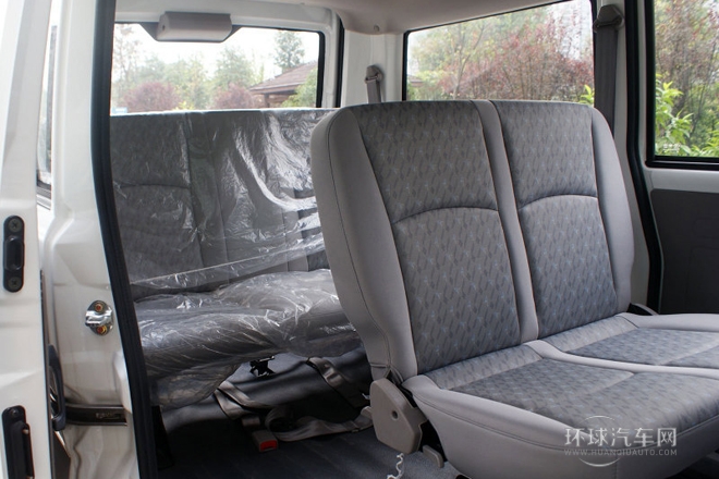 2011款 1.3L(東安引擎)豪華型