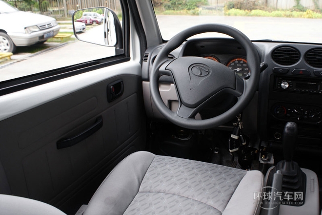 2011款 1.3L(東安引擎)豪華型