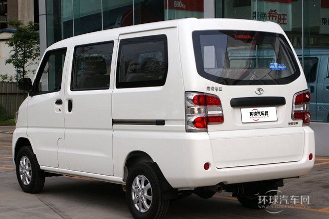 2011款 1.3L(東安引擎)豪華型