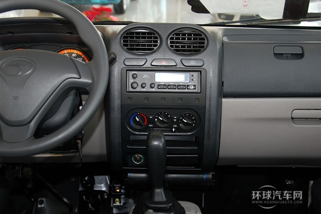 2011款 1.3L(東安引擎)基本型