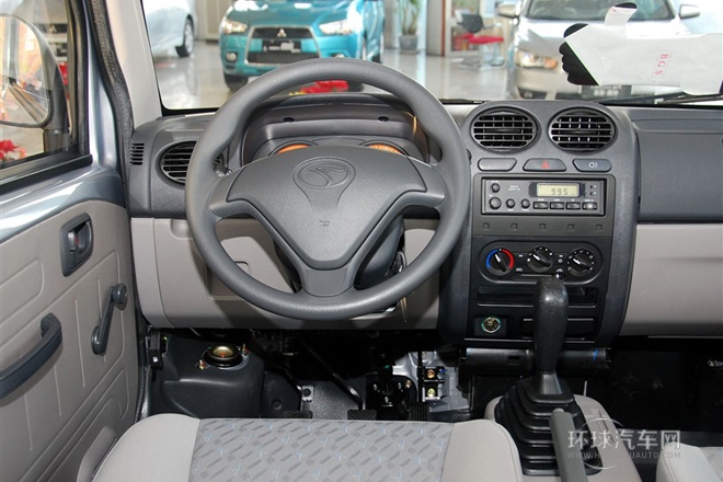 2011款 1.3L(東安引擎)基本型