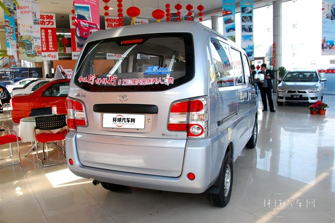 2011款 1.3L(東安引擎)基本型