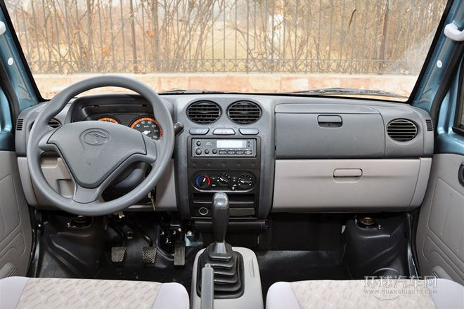 2011款 1.3L(柳機(jī)引擎)舒適型