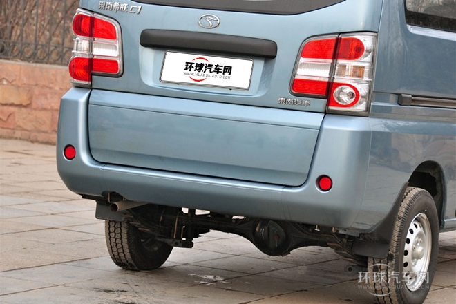 2011款 1.3L(柳機引擎)舒適型