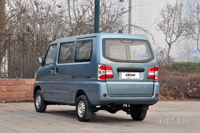 2011款 1.3L(柳機引擎)舒適型