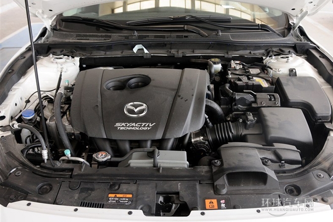 2014款 兩廂 2.0L 自動旗艦型