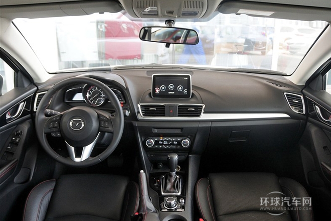 2014款 兩廂 2.0L 自動旗艦型