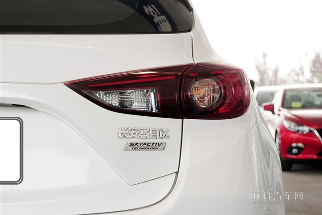 2014款 兩廂 2.0L 自動旗艦型