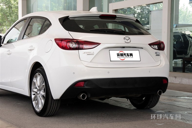 2014款 兩廂 2.0L 自動旗艦型