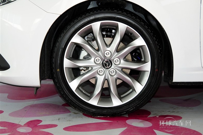 2014款 兩廂 2.0L 自動運動型