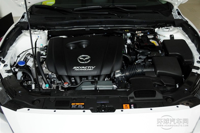 2014款 兩廂 2.0L 自動運動型